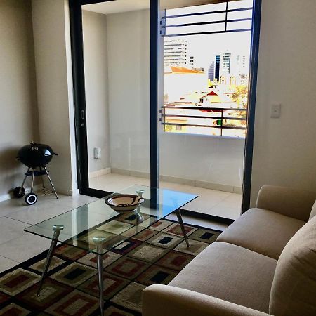 Apartmán City Junction Windhoek Exteriér fotografie