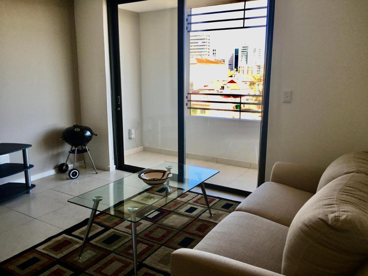 Apartmán City Junction Windhoek Exteriér fotografie