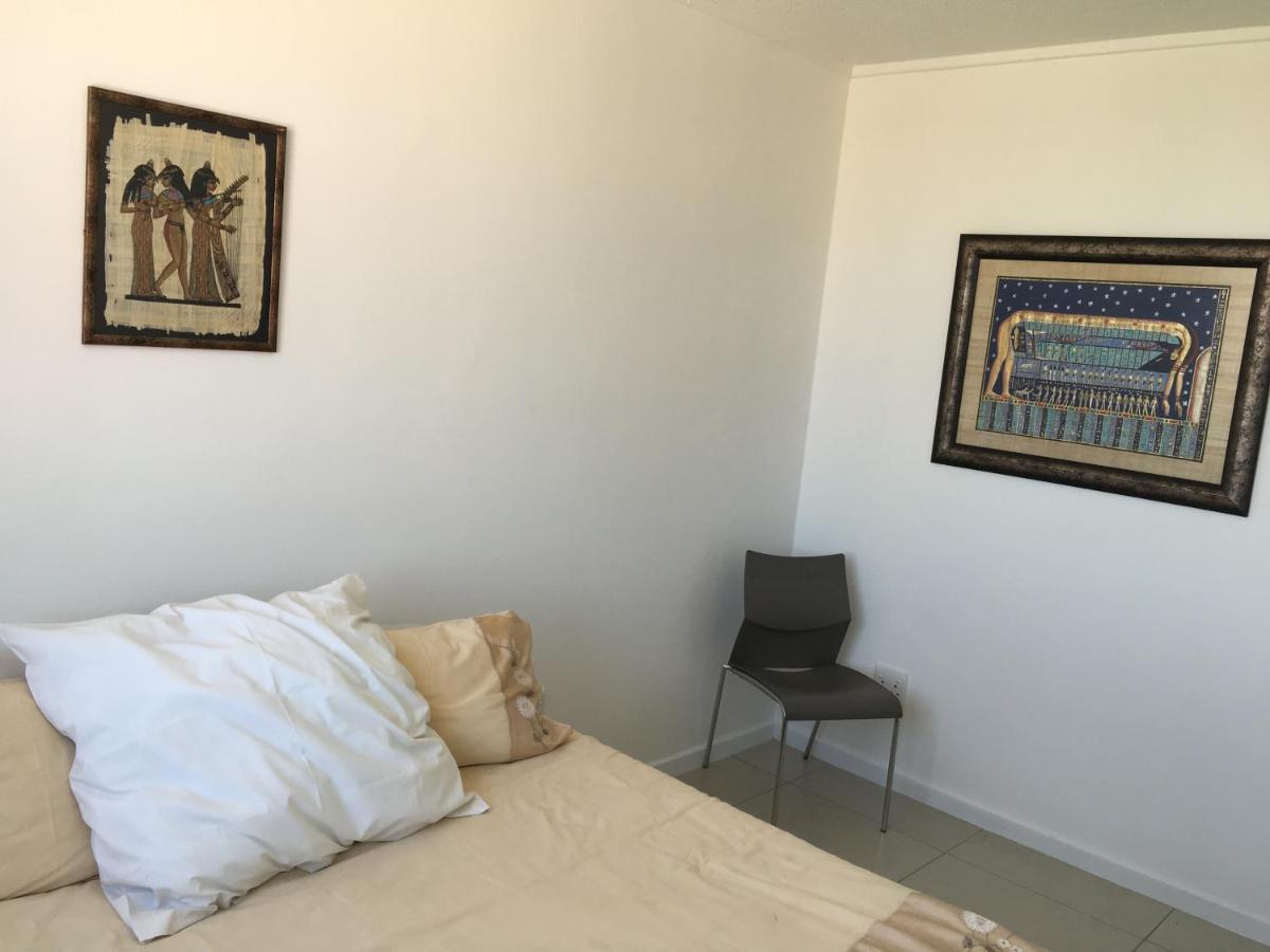 Apartmán City Junction Windhoek Exteriér fotografie