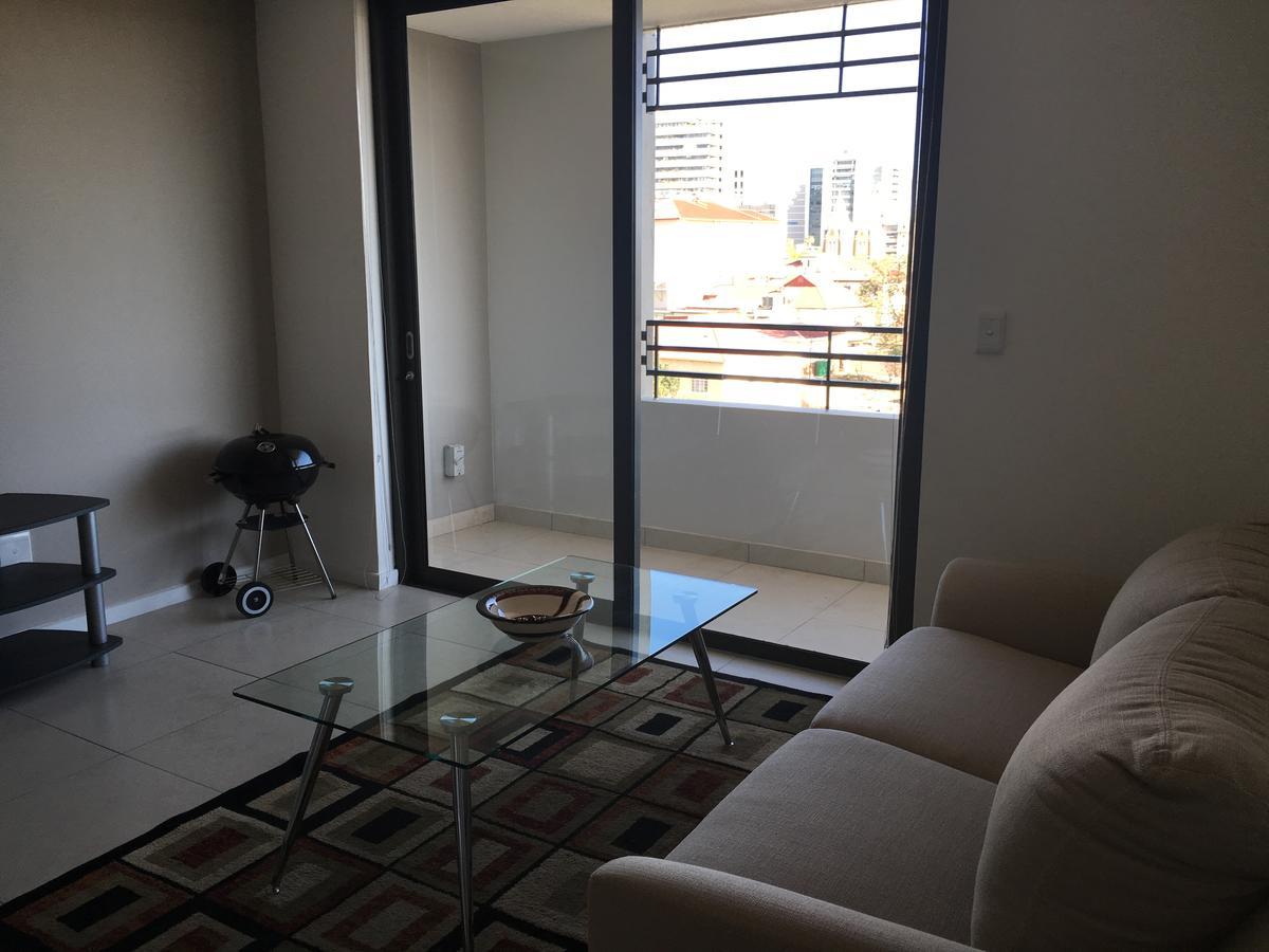Apartmán City Junction Windhoek Exteriér fotografie