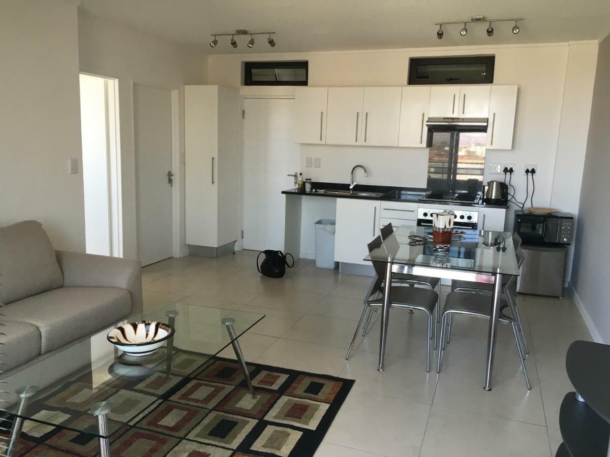 Apartmán City Junction Windhoek Exteriér fotografie